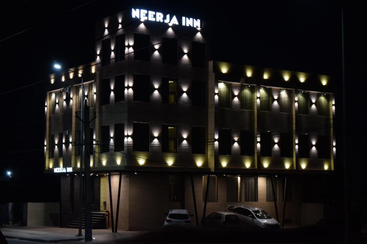 Hotel Neerja Inn Джайпур Екстер'єр фото